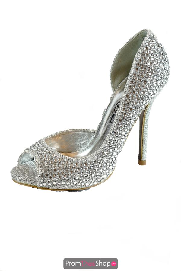 Springland Footwear Peep Toe Style Agnes